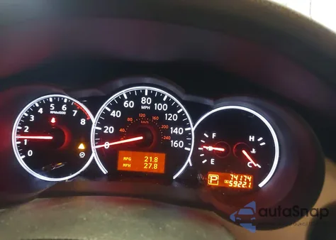 2011 Nissan Altima 3.5 Sr из США, поврежденный, VIN 1N4BL2AP4BN411291